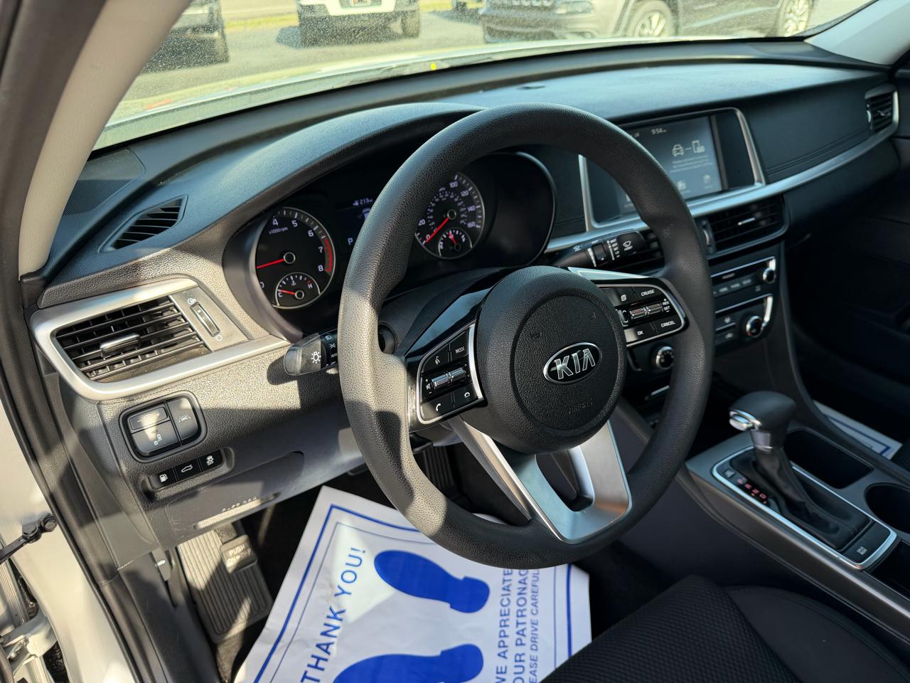 Kia Optima LX Auto 2020