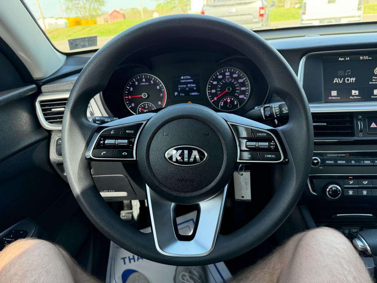 Kia Optima LX Auto 2020