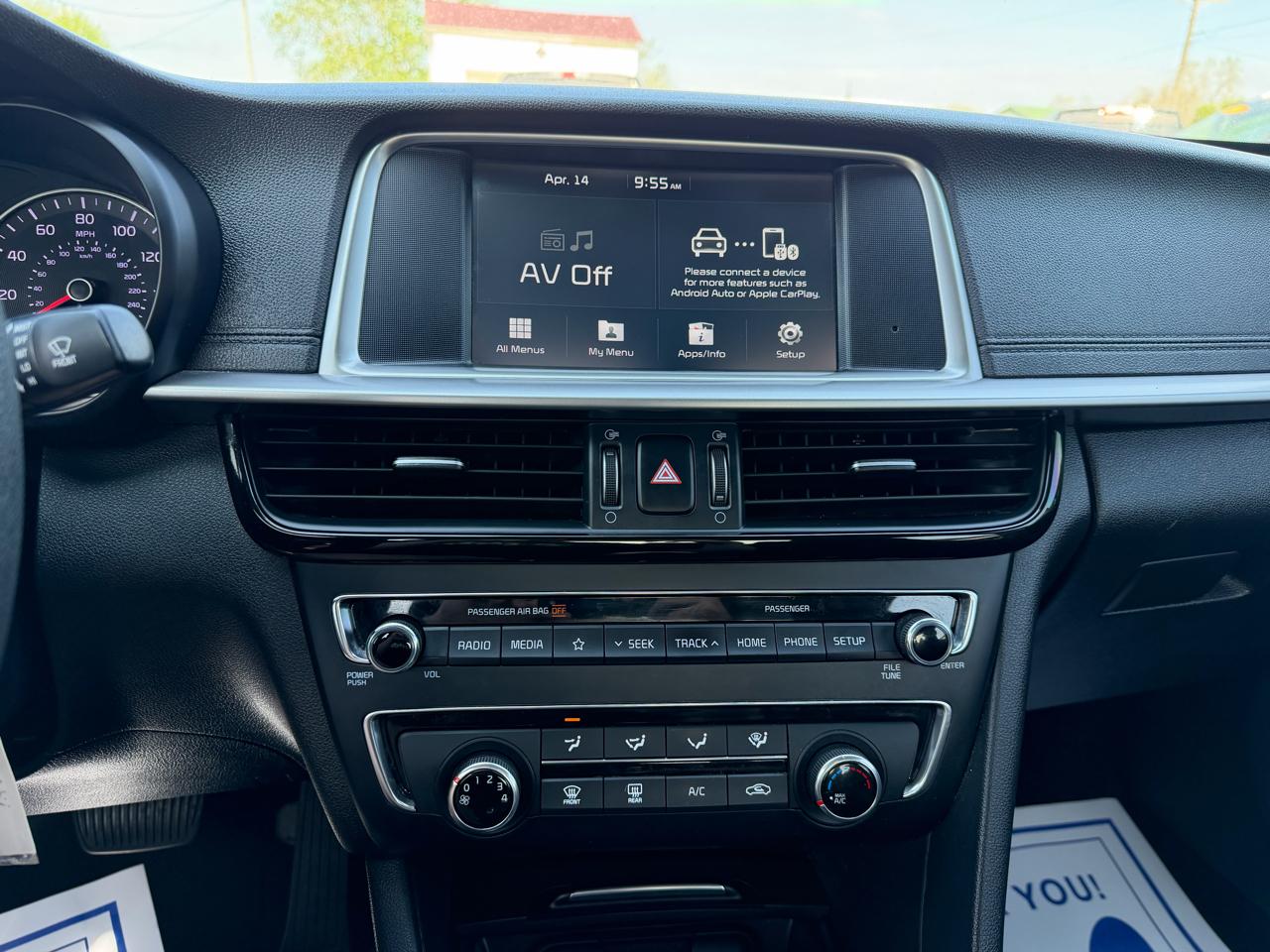 Kia Optima LX Auto 2020