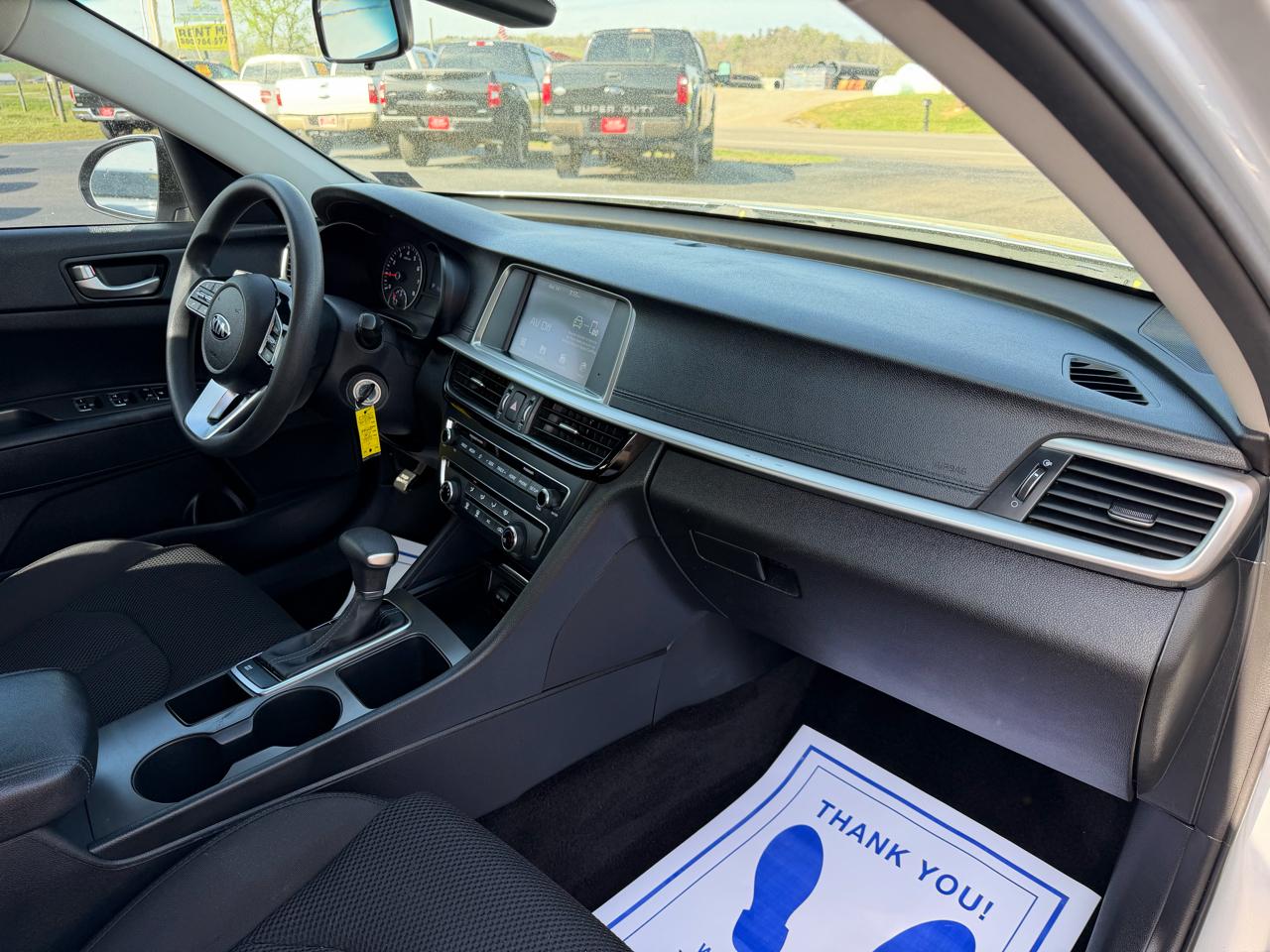 Kia Optima LX Auto 2020