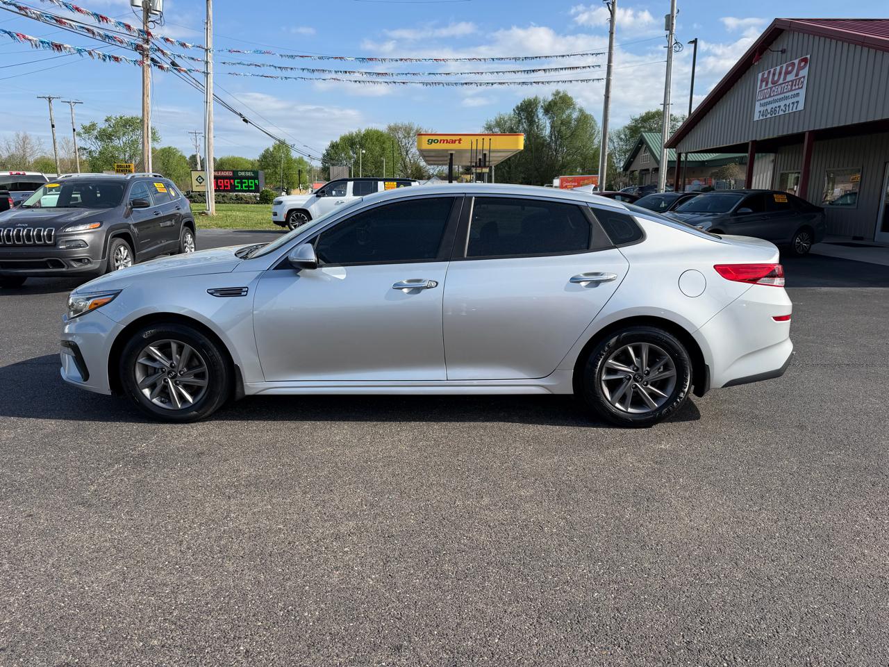 Kia Optima LX Auto 2020