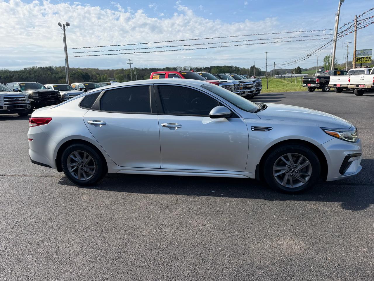 Kia Optima LX Auto 2020