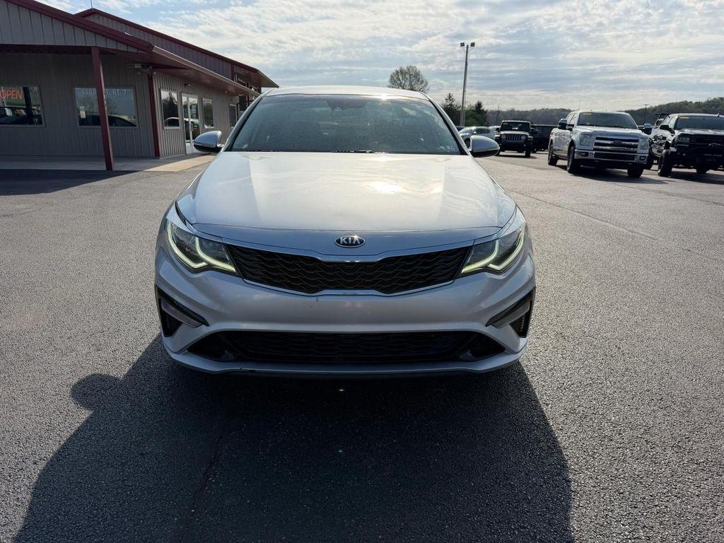 Kia Optima LX Auto 2020