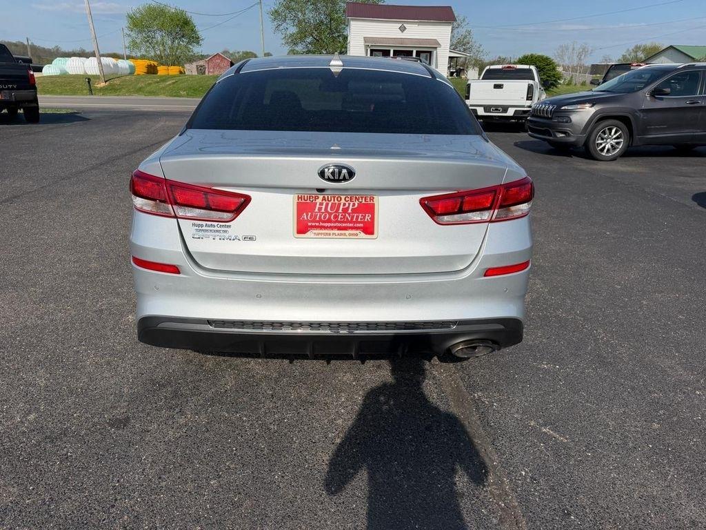 Kia Optima LX Auto 2020