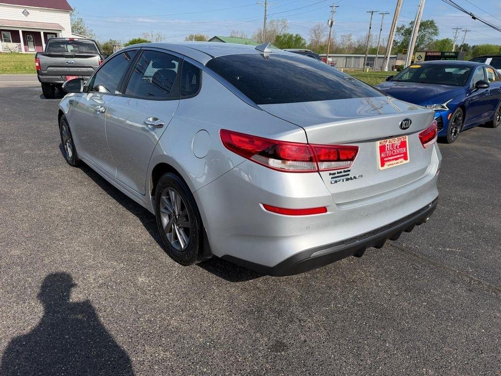 Kia Optima LX Auto 2020