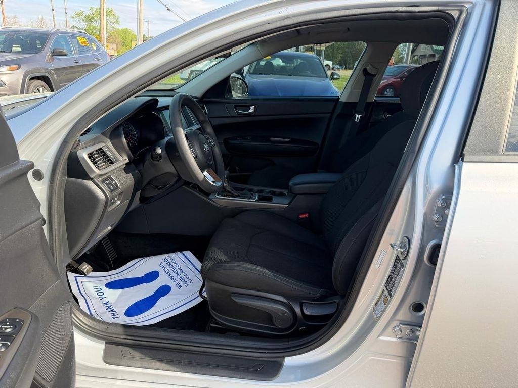 Kia Optima LX Auto 2020