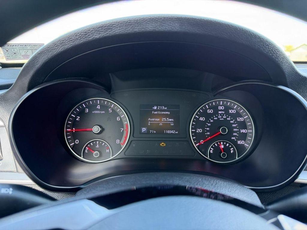 Kia Optima LX Auto 2020