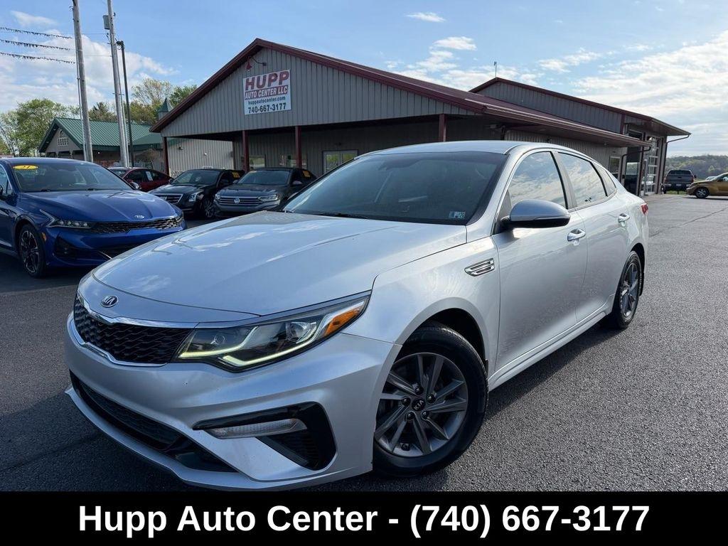 2020 Kia Optima LX Auto