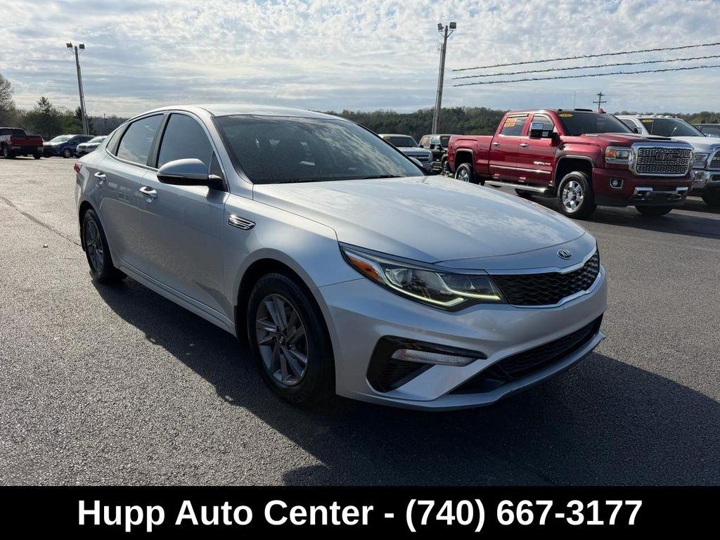 Kia Optima LX Auto 2020