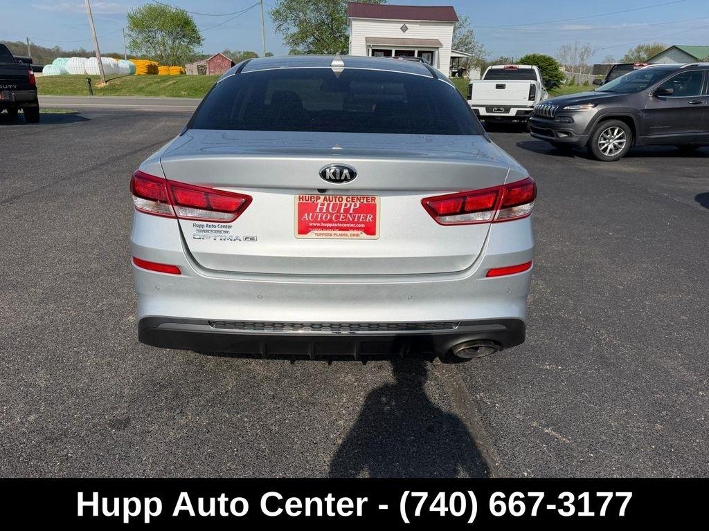 Kia Optima LX Auto 2020