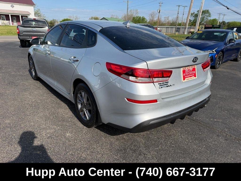 Kia Optima LX Auto 2020