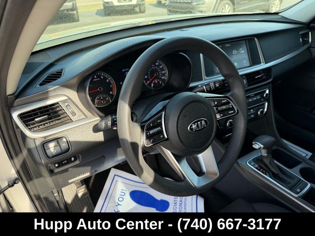 Kia Optima LX Auto 2020