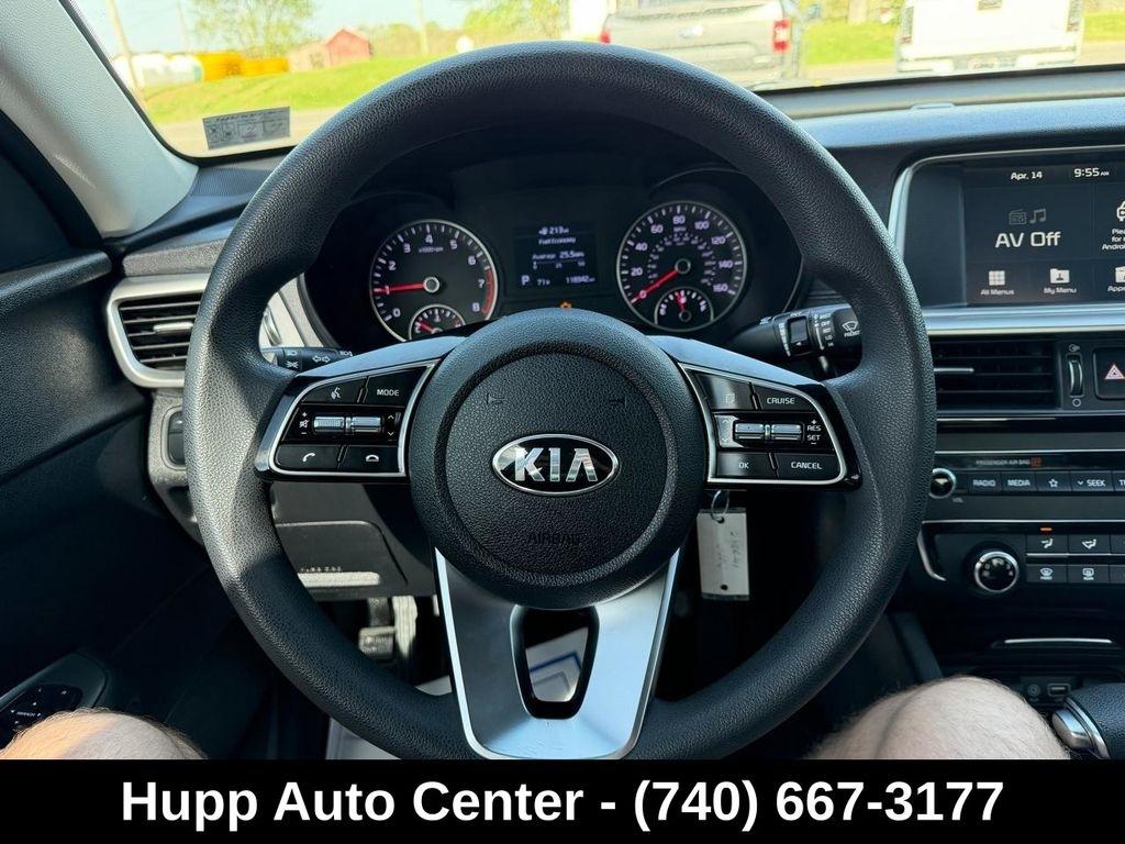 Kia Optima LX Auto 2020