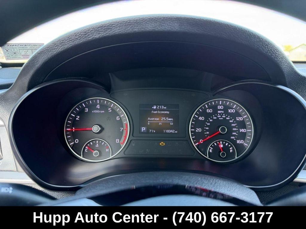 Kia Optima LX Auto 2020