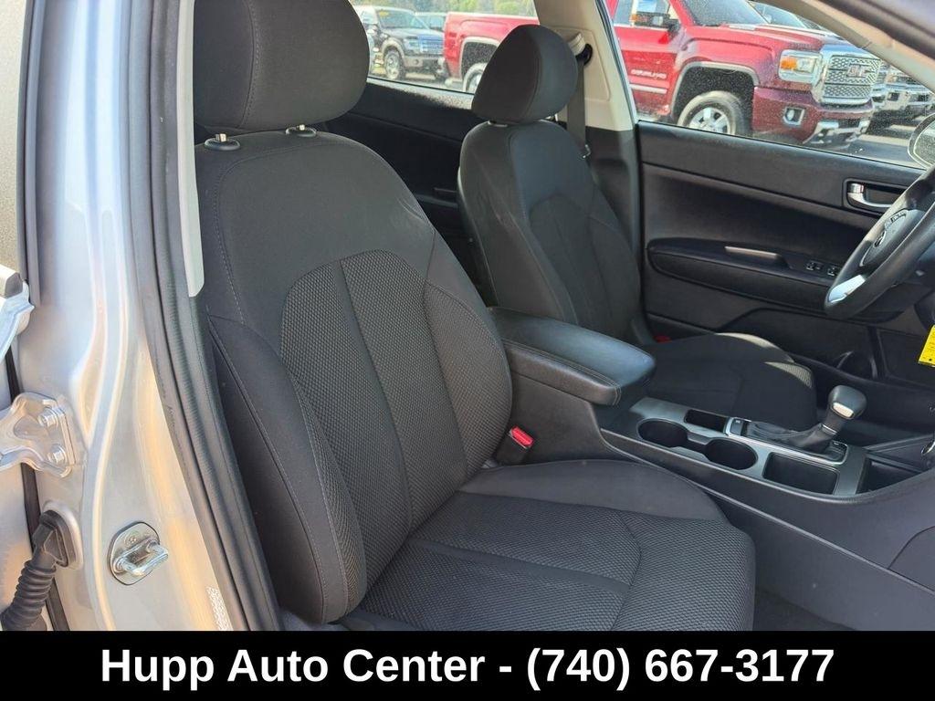 Kia Optima LX Auto 2020