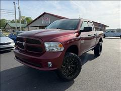 2019 RAM 1500 Classic 