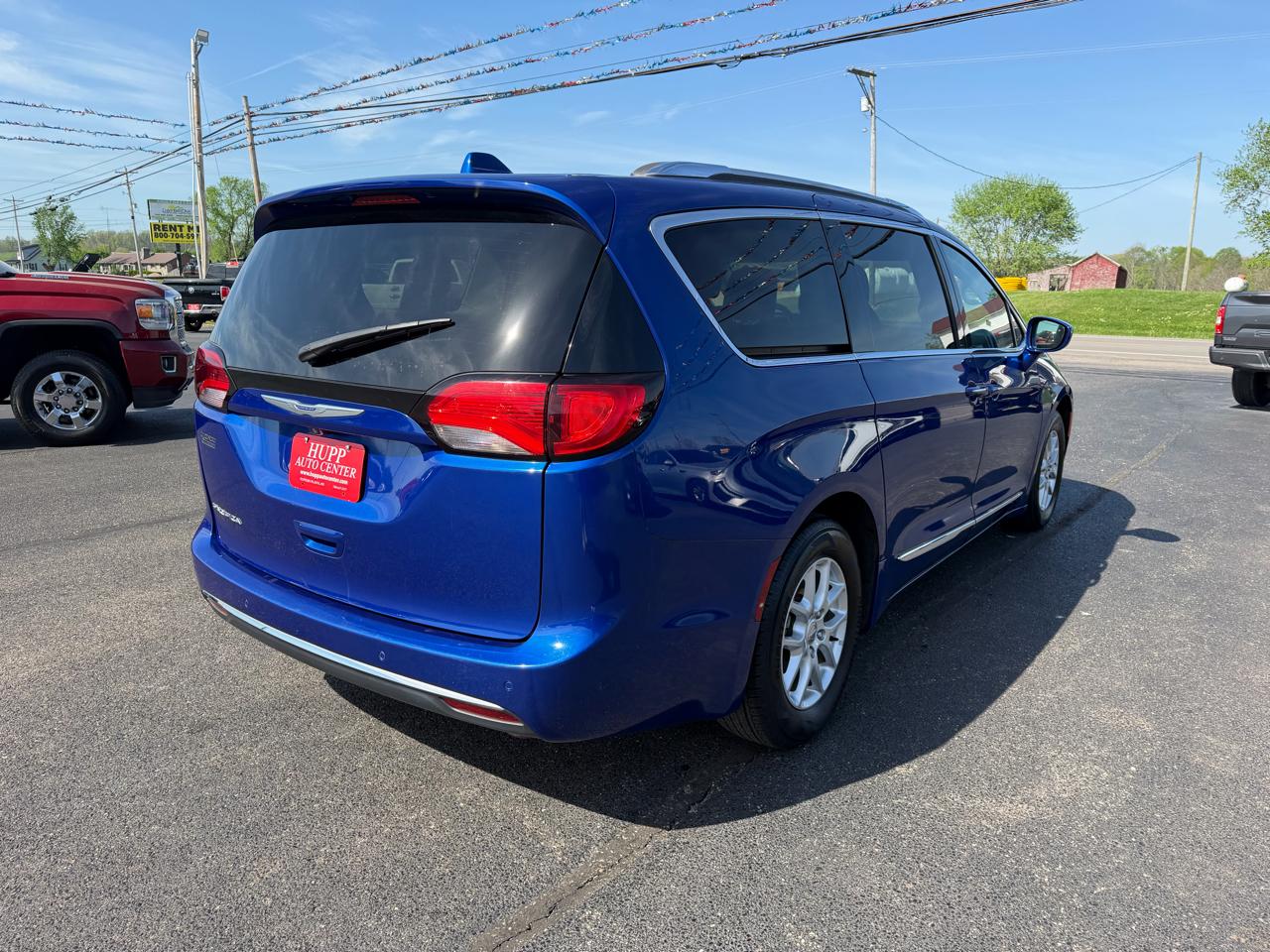 Chrysler Pacifica Touring L FWD 2020