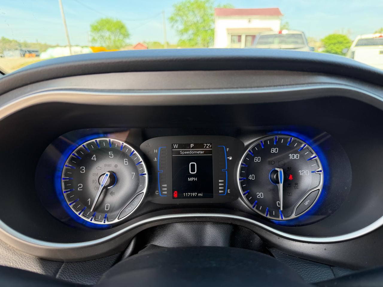 Chrysler Pacifica Touring L FWD 2020