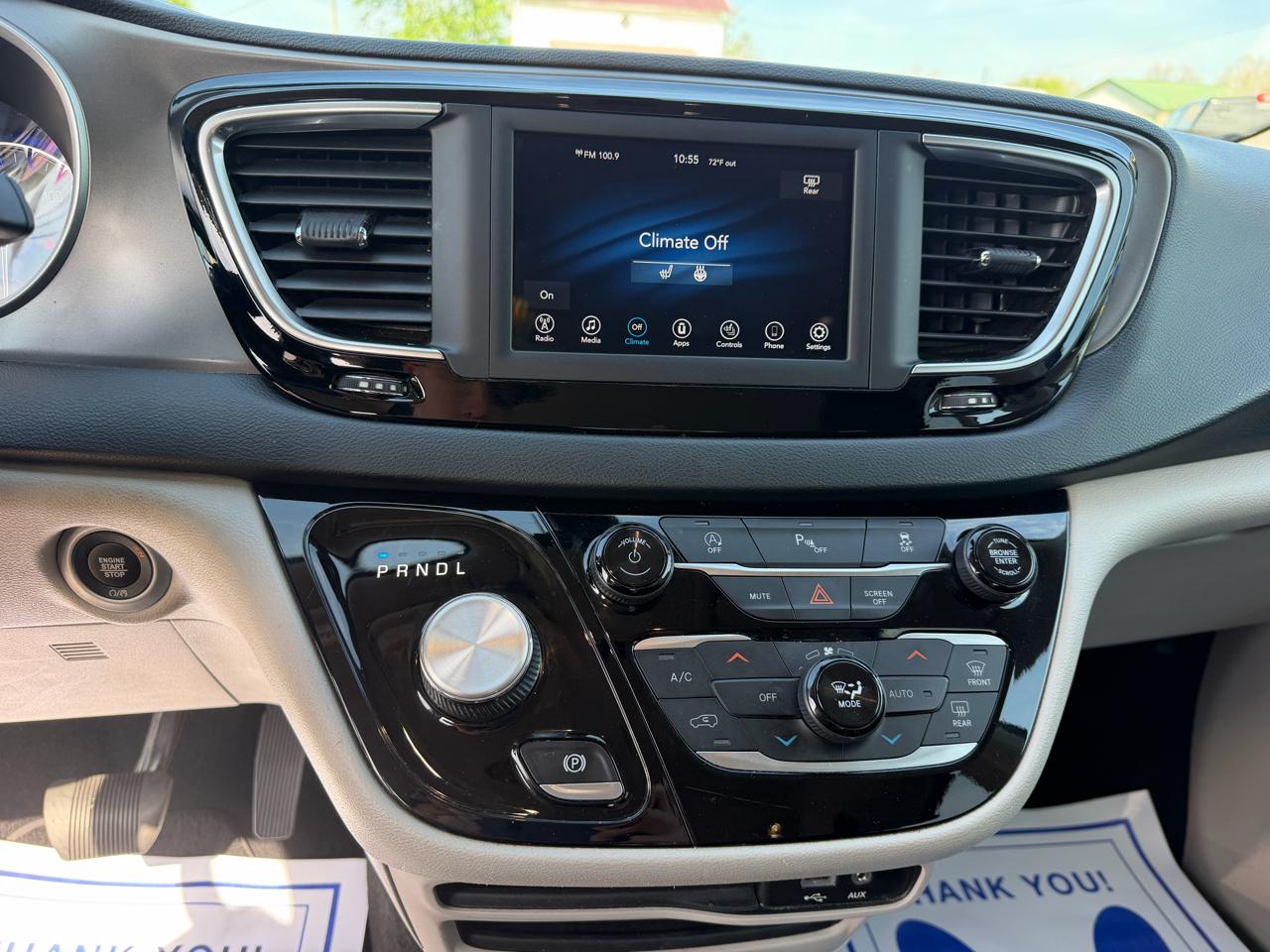 Chrysler Pacifica Touring L FWD 2020