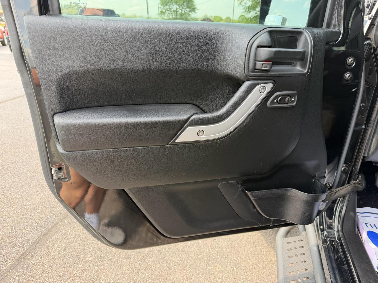 Jeep Wrangler Rubicon 4x4 2017