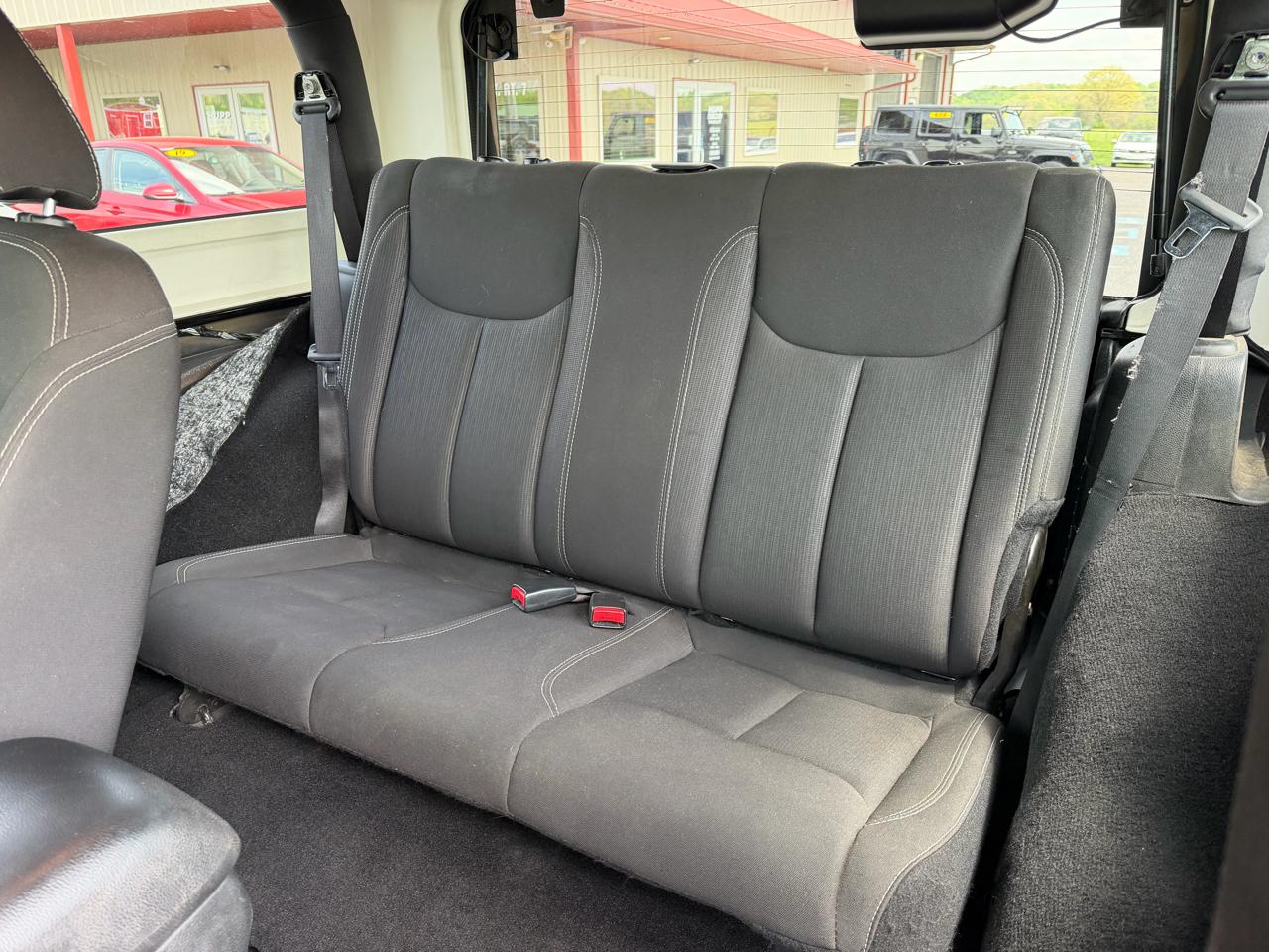 Jeep Wrangler Rubicon 4x4 2017