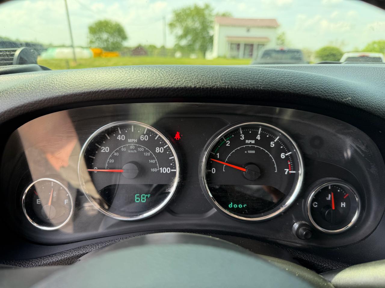 Jeep Wrangler Rubicon 4x4 2017