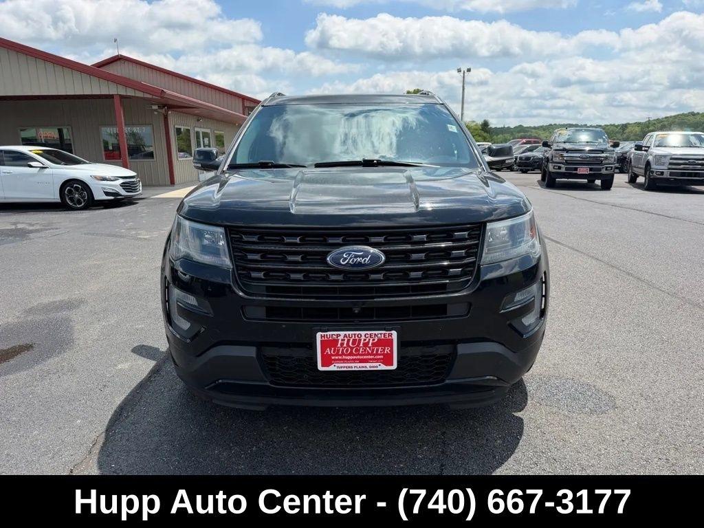 Ford Explorer 4WD 4dr Sport 2016