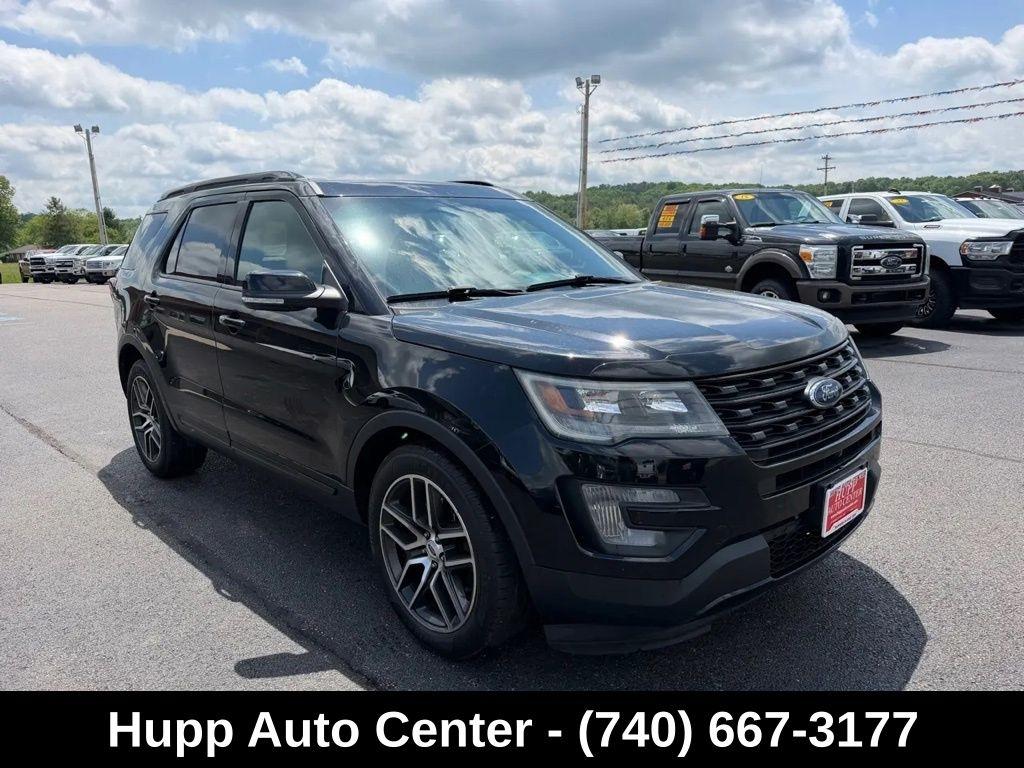 Ford Explorer 4WD 4dr Sport 2016