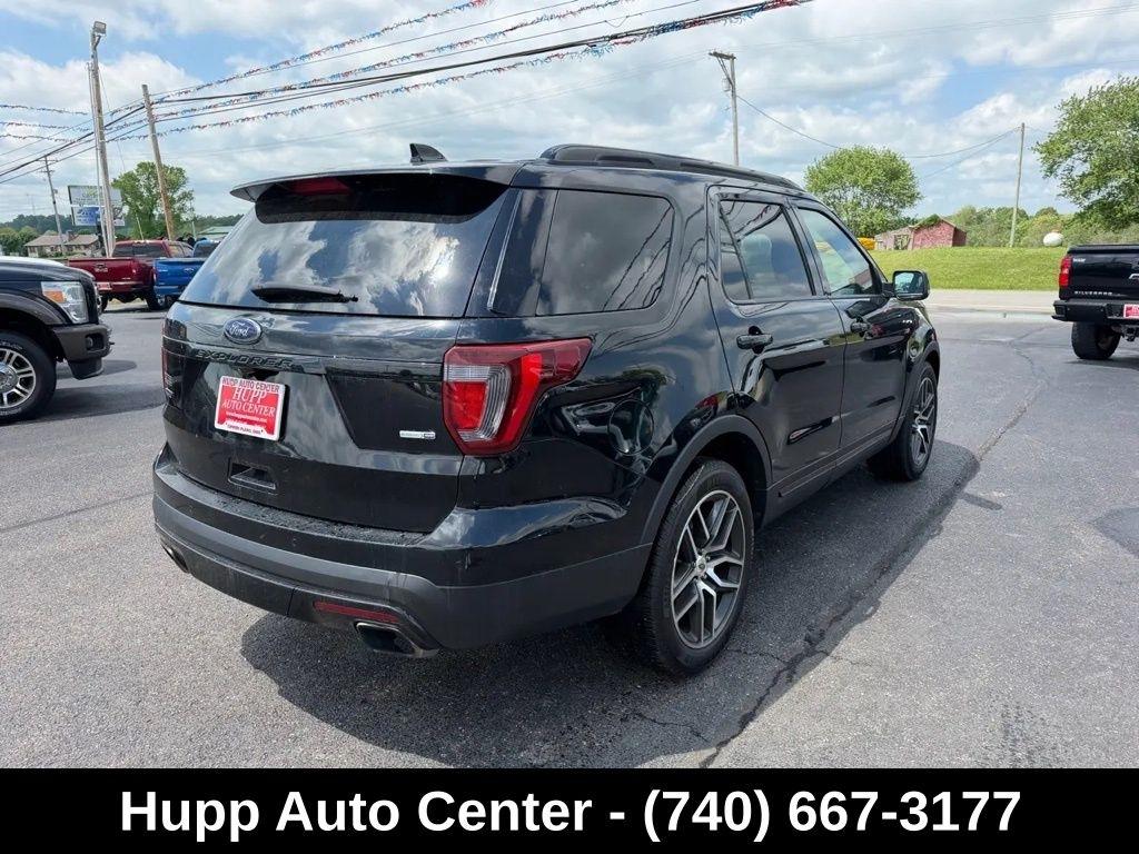 Ford Explorer 4WD 4dr Sport 2016