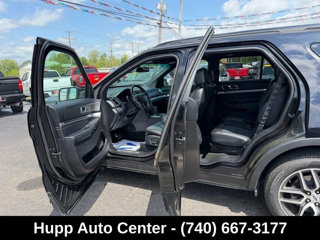 Ford Explorer 4WD 4dr Sport 2016