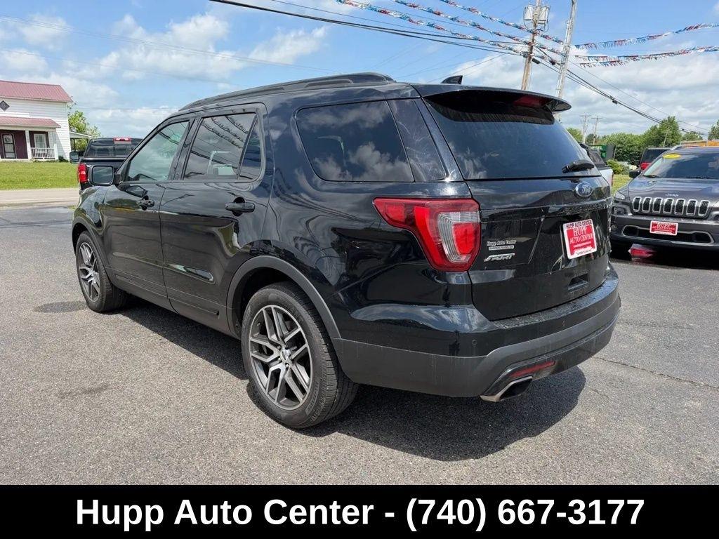 Ford Explorer 4WD 4dr Sport 2016