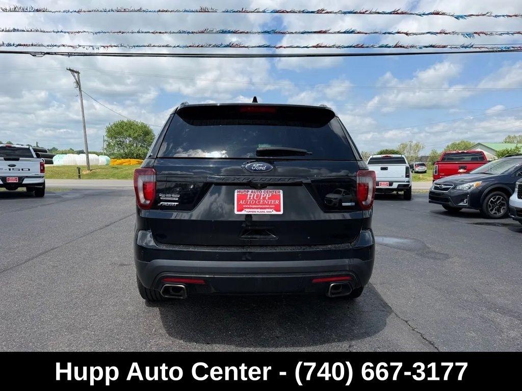 Ford Explorer 4WD 4dr Sport 2016