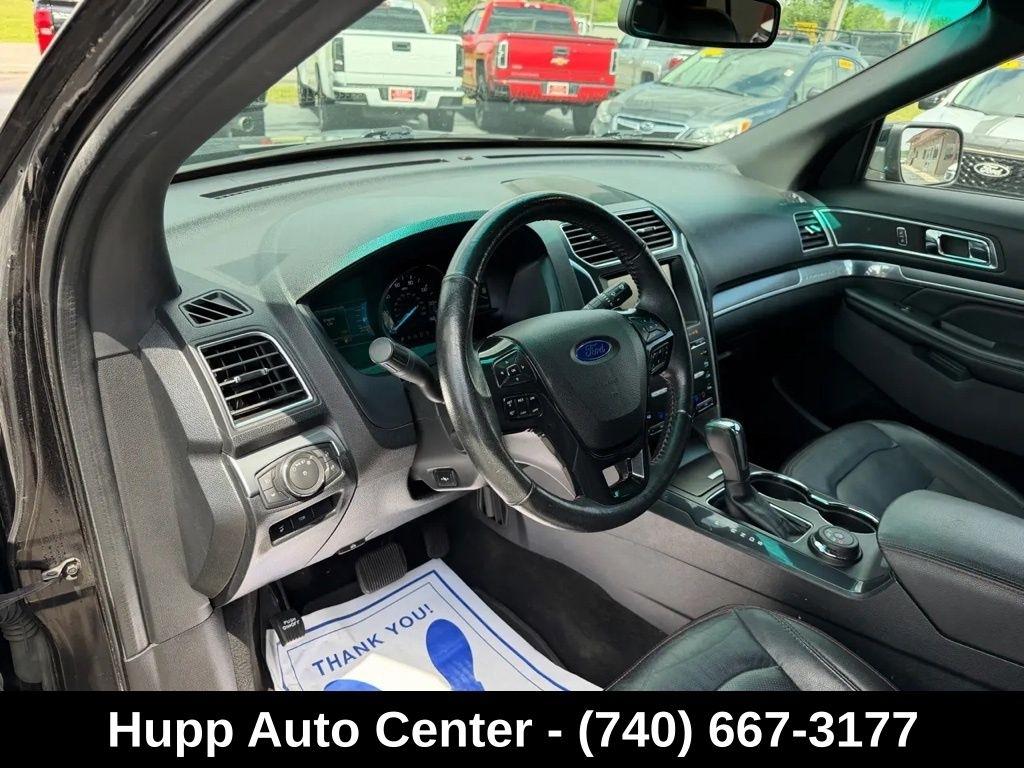 Ford Explorer 4WD 4dr Sport 2016