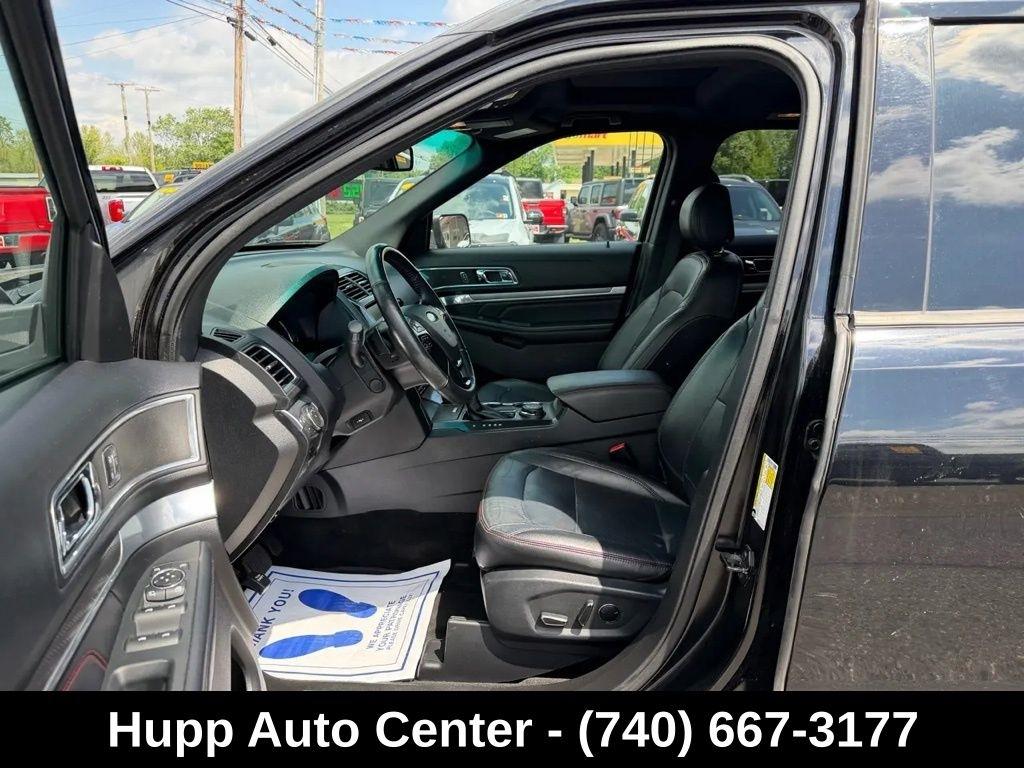 Ford Explorer 4WD 4dr Sport 2016