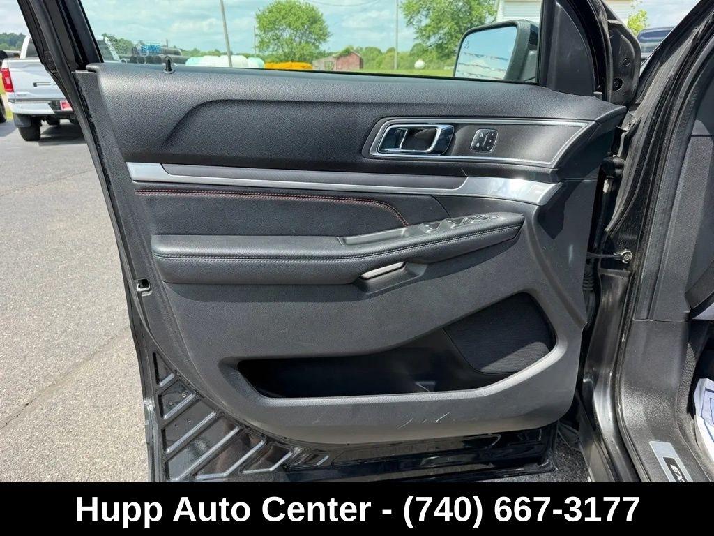 Ford Explorer 4WD 4dr Sport 2016