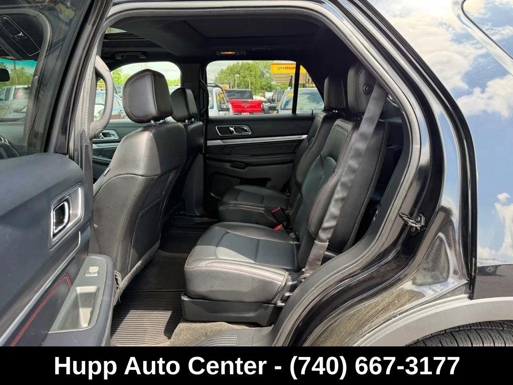 Ford Explorer 4WD 4dr Sport 2016