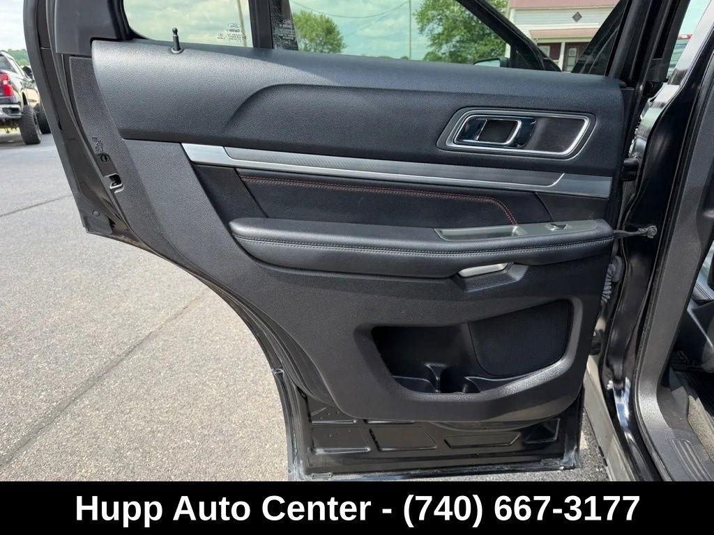 Ford Explorer 4WD 4dr Sport 2016