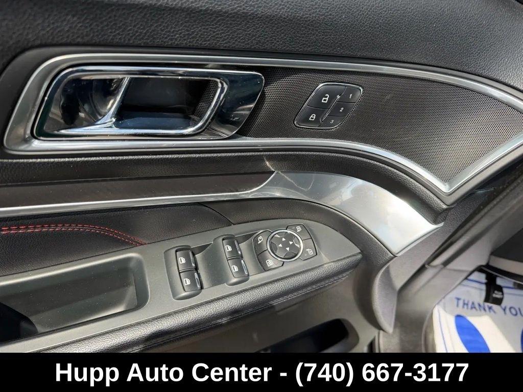 Ford Explorer 4WD 4dr Sport 2016