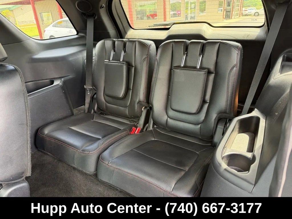 Ford Explorer 4WD 4dr Sport 2016
