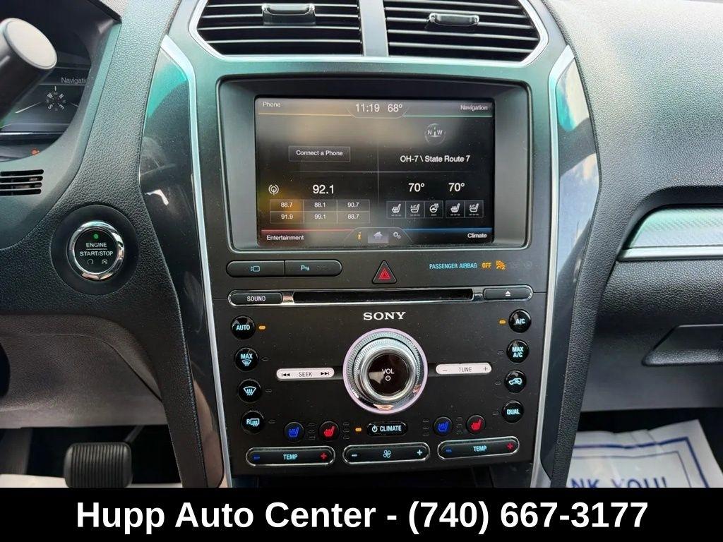 Ford Explorer 4WD 4dr Sport 2016