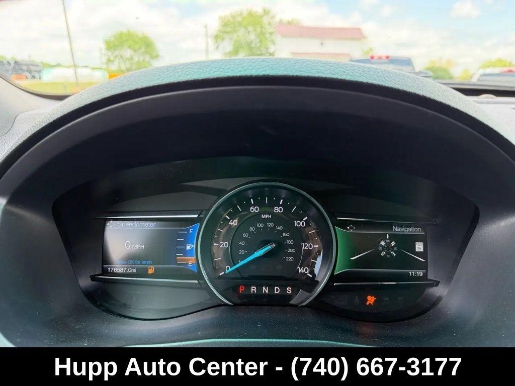 Ford Explorer 4WD 4dr Sport 2016