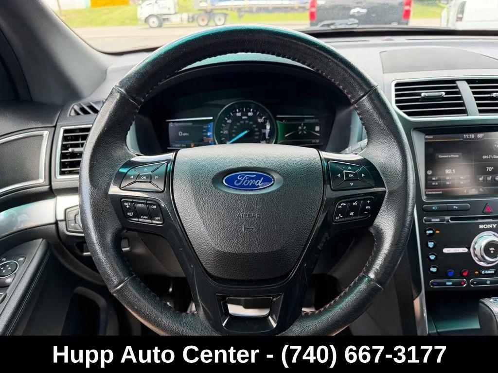 Ford Explorer 4WD 4dr Sport 2016