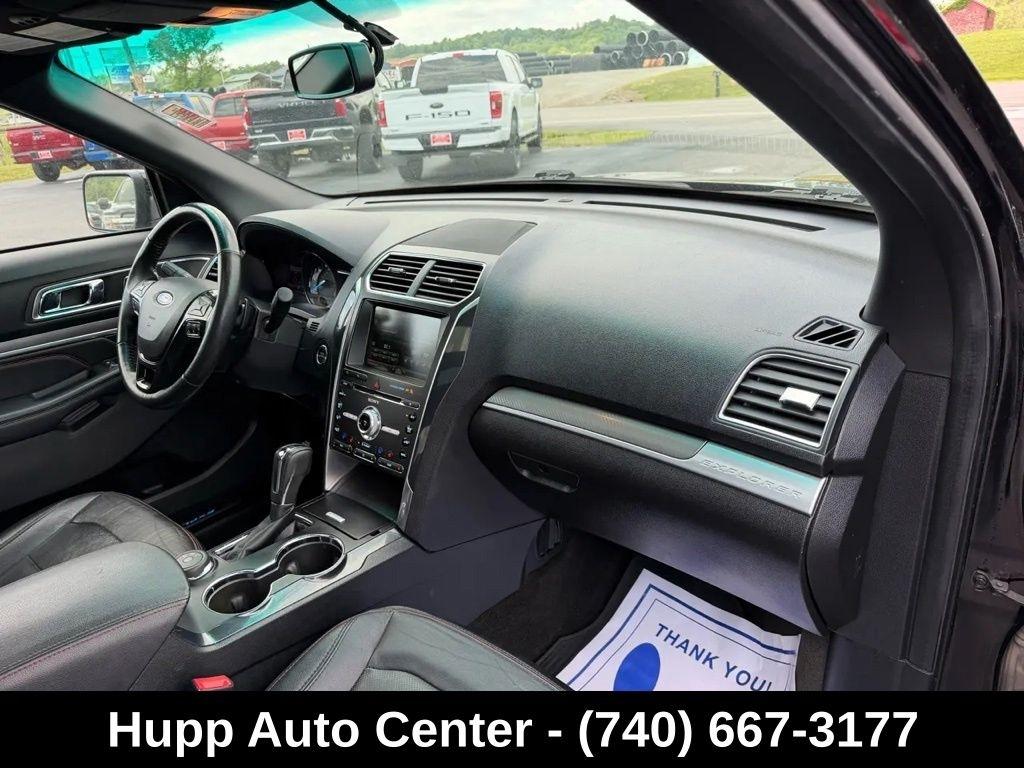 Ford Explorer 4WD 4dr Sport 2016