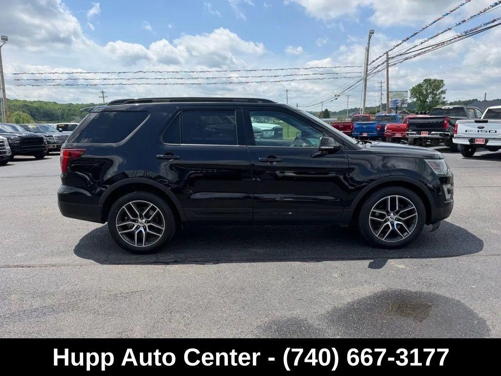 Ford Explorer 4WD 4dr Sport 2016