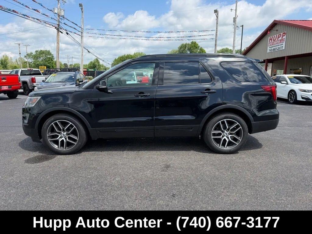 Ford Explorer 4WD 4dr Sport 2016