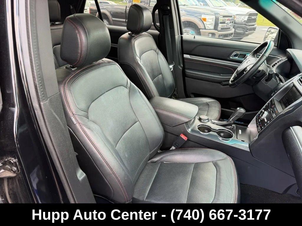 Ford Explorer 4WD 4dr Sport 2016