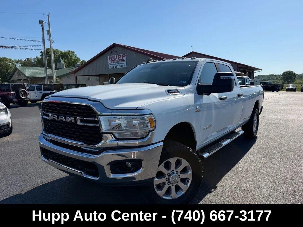2023 RAM 3500 Big Horn 4X4 Crew Cab LWB's photo