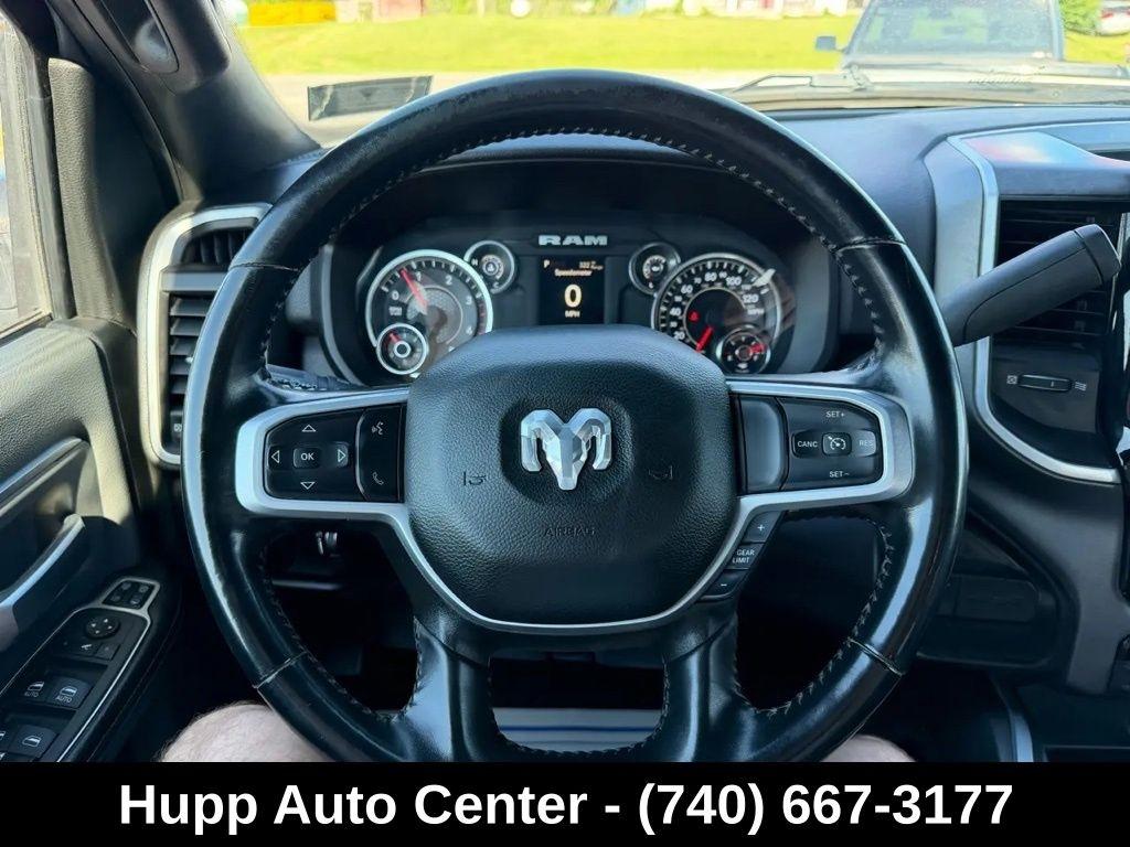 RAM 3500 Big Horn 4x4 Crew Cab 8' Box 2023