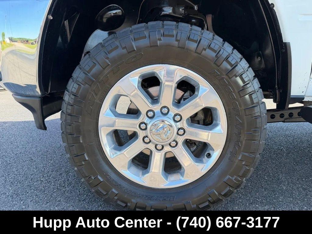 RAM 3500 Big Horn 4x4 Crew Cab 8' Box 2023
