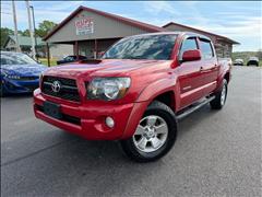 2011 Toyota Tacoma 